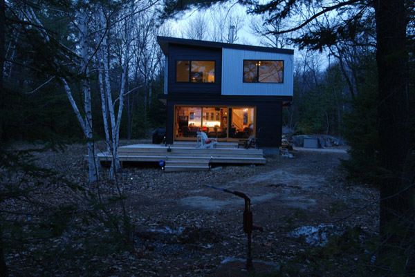 Rustic Cottage Style by Altius Architecture