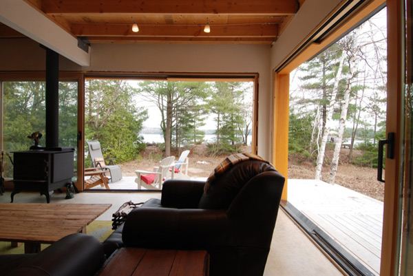 Rustic Cottage Style by Altius Architecture