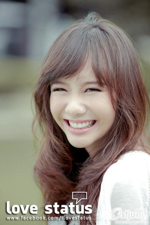 เต้ย-จรินทร์พร เบี้องหลัง Mv. ชอบที่เธอยิ้มมา