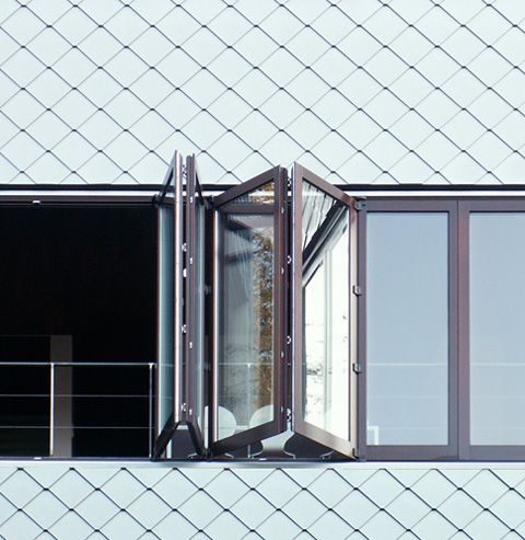 Small Weekend House Idea by MVM and Starke