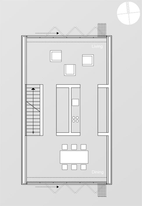 Small Weekend House Idea by MVM and Starke
