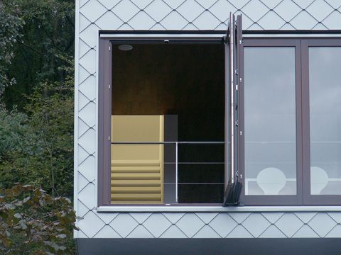 Small Weekend House Idea by MVM and Starke