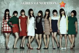 สาวๆวง Girl generation