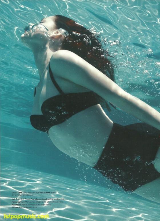 Kristen Stewart สวยร้อนแรง!!! บนนิตยสาร GQ Magazine UK