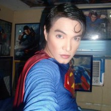 คลั่งสุดขีด! หนุ่มฟิลิปปินส์ศัลยกรรมหน้าเป็นซุปเปอร์แมน