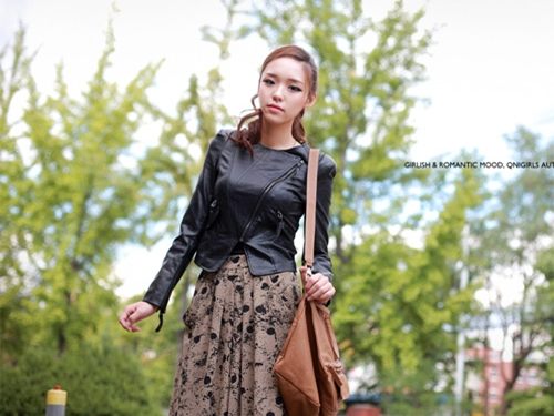 แฟชั่น กระโปรงทรงแม็กซี่ลายปริ้นท์ เทรนด์ฮิตตลอดปี