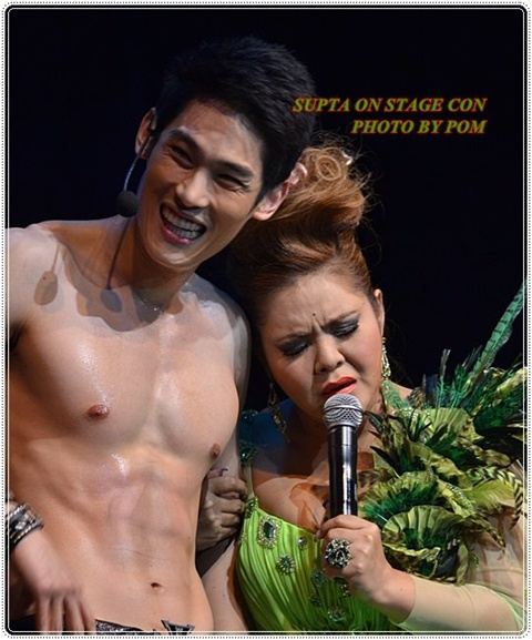 กันต์ กันตถาวร @ Concert sup'tar On stage