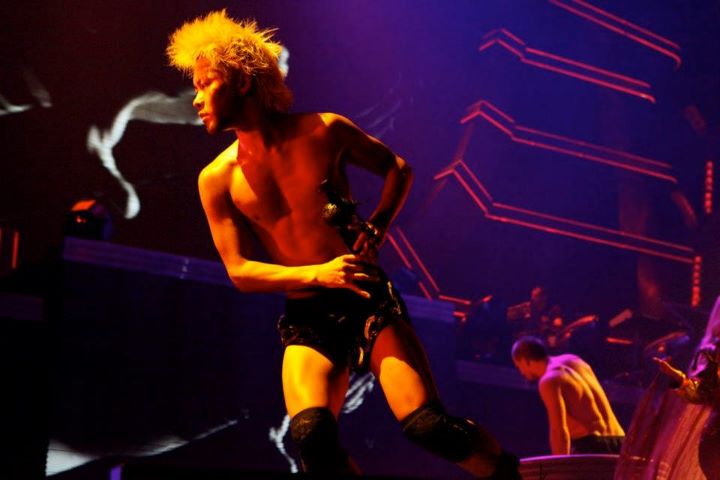 Britney Spears Femme Fatale Tour - Z&uuml;rich, Switzerland (10/3/11)