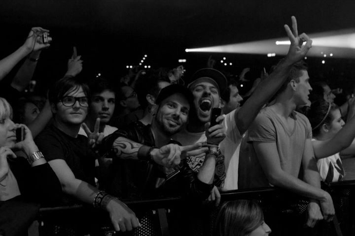 Britney Spears Femme Fatale Tour - Z&uuml;rich, Switzerland (10/3/11)