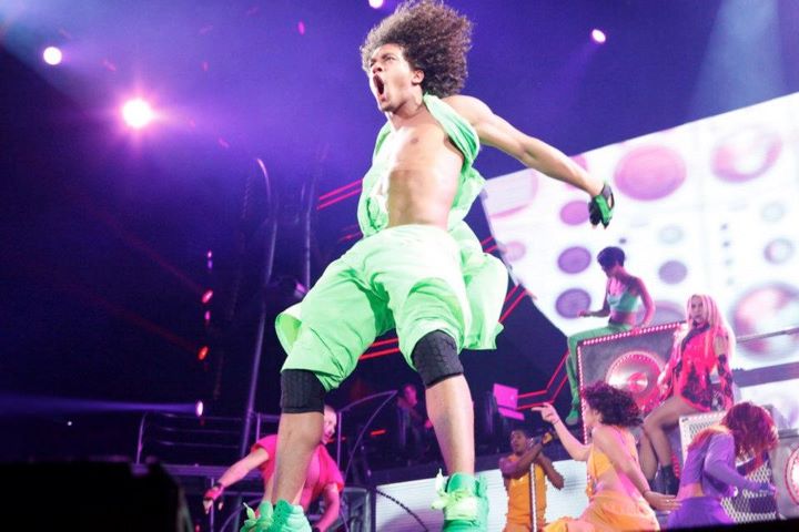 Britney Spears Femme Fatale Tour - Z&uuml;rich, Switzerland (10/3/11)