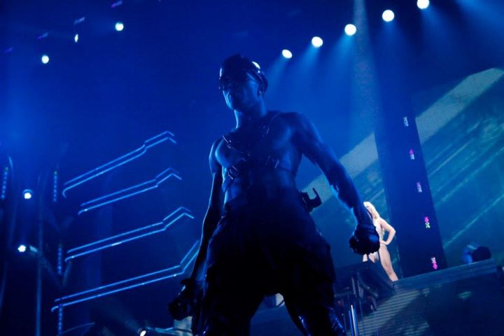 Britney Spears Femme Fatale Tour - Z&uuml;rich, Switzerland (10/3/11)