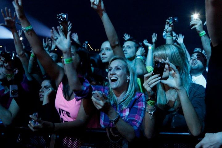 Britney Spears Femme Fatale Tour - Z&uuml;rich, Switzerland (10/3/11)