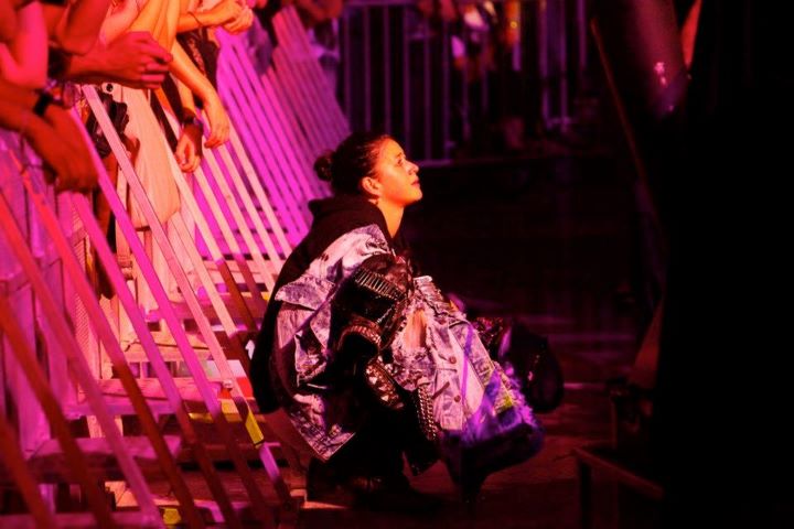 Britney Spears Femme Fatale Tour - Zagreb, Croatia (10/1/11)