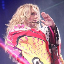 Britney Spears Femme Fatale Tour - Zagreb, Croatia (10/1/11)