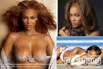 Tyra Banks