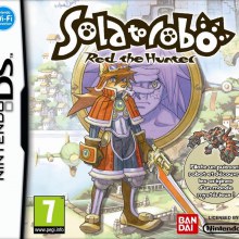 Solatorobo : Red The Hunter [Nintendo DS]