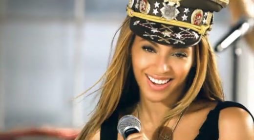 ซิงเกิ้ลที่ 4 “Love On Top” – Beyonce!!!