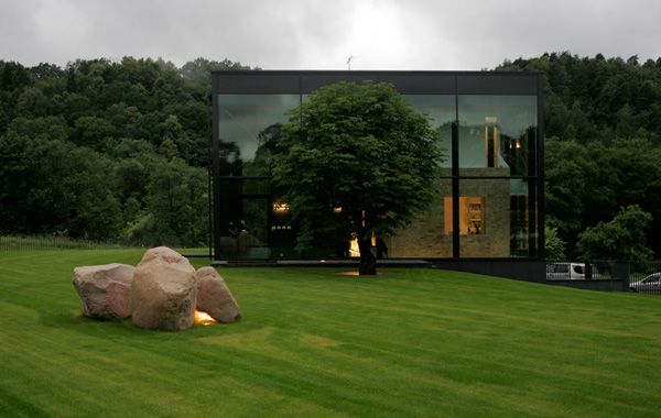 A Home Inside of A Home