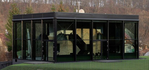 A Home Inside of A Home