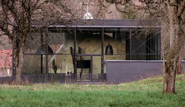 A Home Inside of A Home