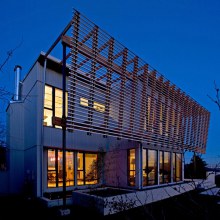 Bungalow Style House by Architect Randy Bens