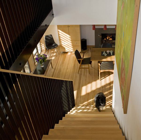 Bungalow Style House by Architect Randy Bens