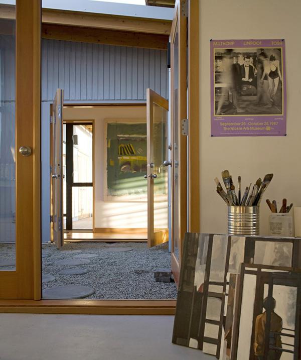 Bungalow Style House by Architect Randy Bens