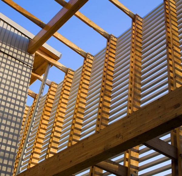 Bungalow Style House by Architect Randy Bens