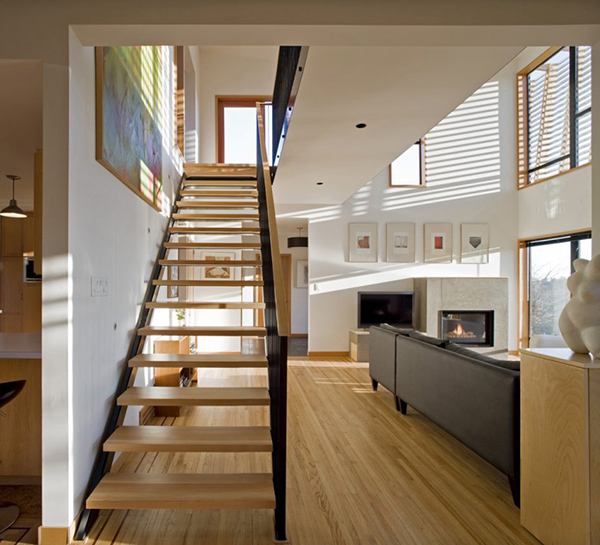 Bungalow Style House by Architect Randy Bens