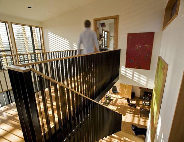 Bungalow Style House by Architect Randy Bens