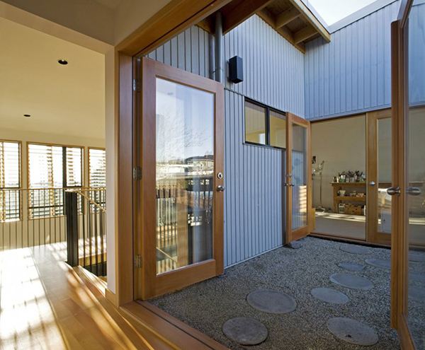 Bungalow Style House by Architect Randy Bens