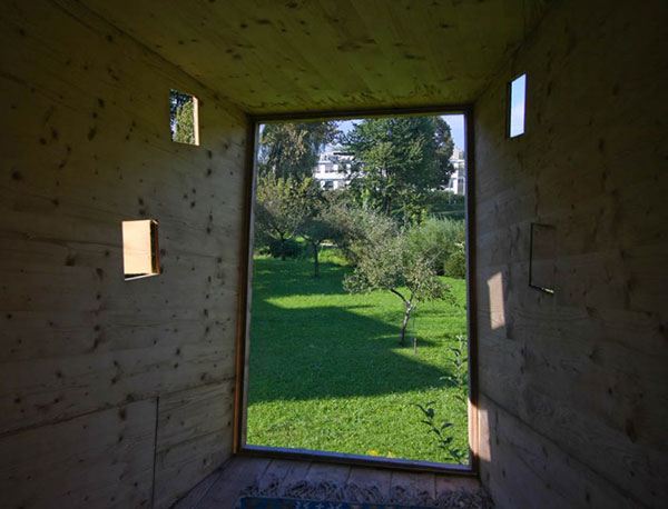 เหมาะให้เด็กเล่นFree Standing Tree House: how to build pictures