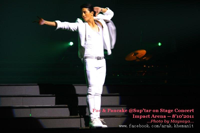 แพนเค้ก & เป้ @ คอนเสิร์ต ซุป'ตาร์ ON STAGE 17 ปี โพลีพลัส