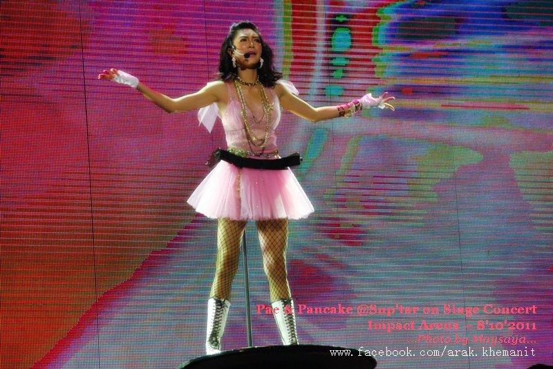 แพนเค้ก & เป้ @ คอนเสิร์ต ซุป'ตาร์ ON STAGE 17 ปี โพลีพลัส