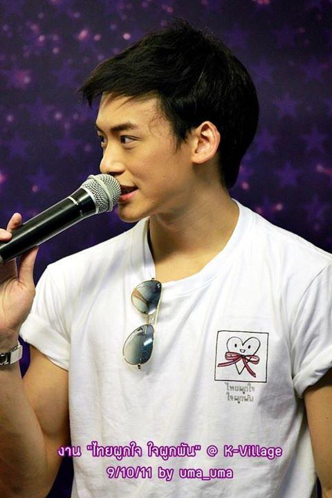 Bie  งานไทยผูกใจ ใจผูกพันธ์ @K-Village