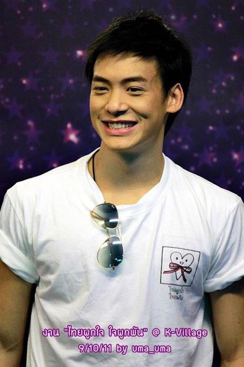 Bie  งานไทยผูกใจ ใจผูกพันธ์ @K-Village