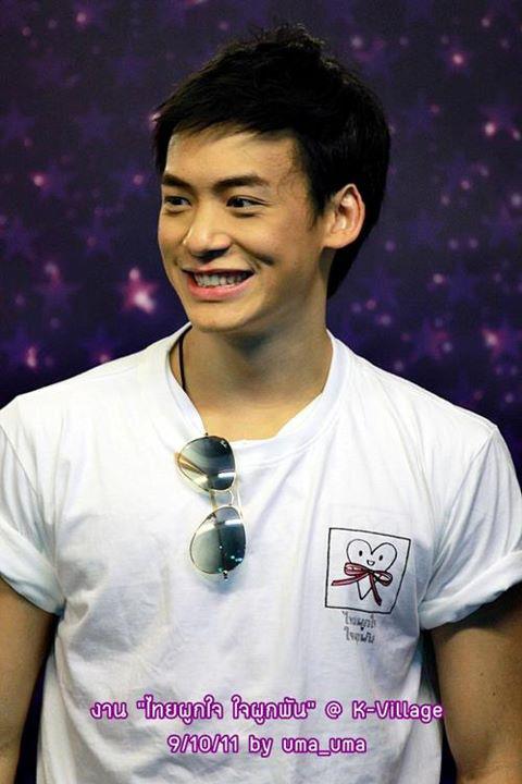 Bie  งานไทยผูกใจ ใจผูกพันธ์ @K-Village