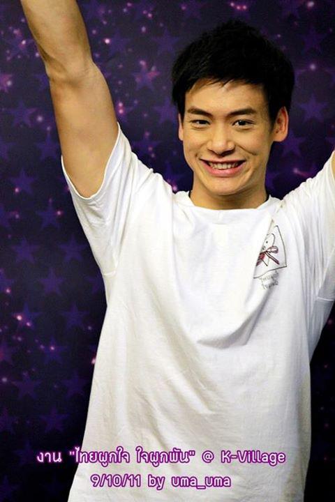 Bie  งานไทยผูกใจ ใจผูกพันธ์ @K-Village