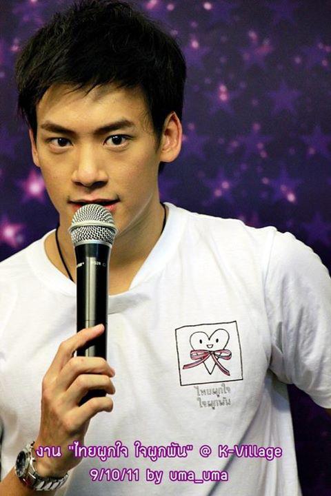 Bie  งานไทยผูกใจ ใจผูกพันธ์ @K-Village