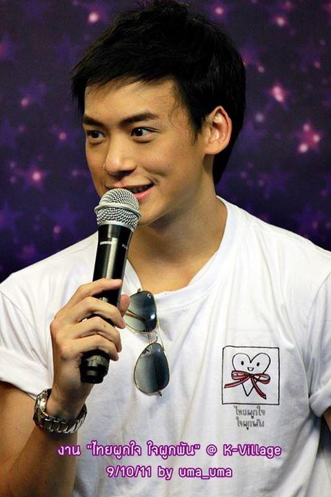 Bie  งานไทยผูกใจ ใจผูกพันธ์ @K-Village