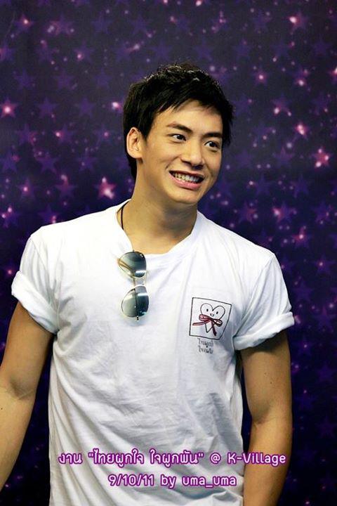 Bie  งานไทยผูกใจ ใจผูกพันธ์ @K-Village