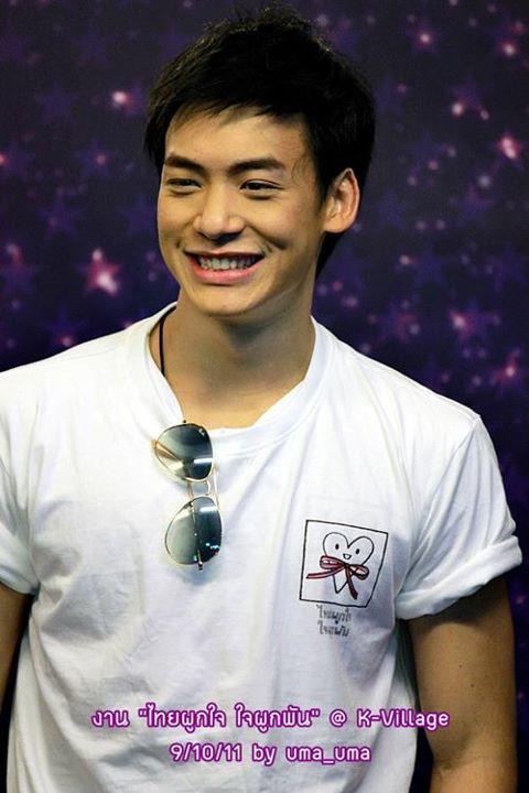 Bie  งานไทยผูกใจ ใจผูกพันธ์ @K-Village