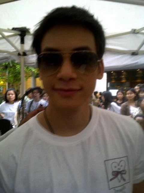 Bie  งานไทยผูกใจ ใจผูกพันธ์ @K-Village