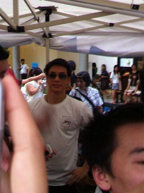 Bie  งานไทยผูกใจ ใจผูกพันธ์ @K-Village