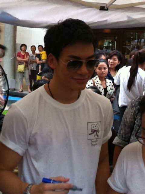 Bie  งานไทยผูกใจ ใจผูกพันธ์ @K-Village