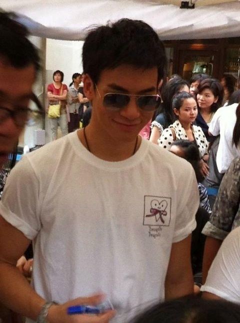 Bie  งานไทยผูกใจ ใจผูกพันธ์ @K-Village