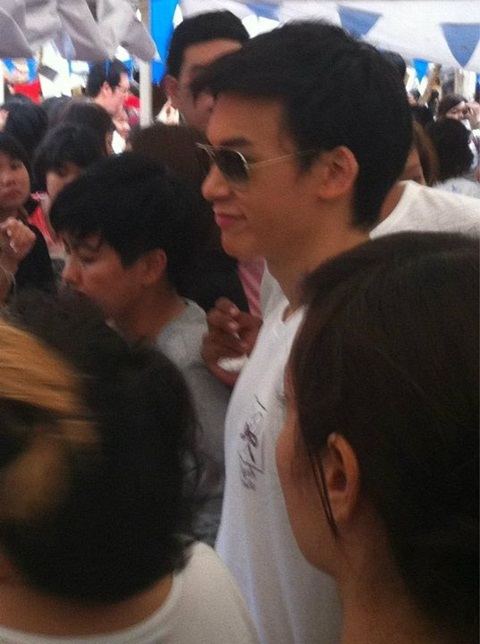 Bie  งานไทยผูกใจ ใจผูกพันธ์ @K-Village