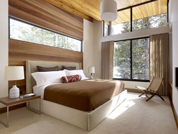 Mountain Dream Cabin by John Maniscalco Architecture