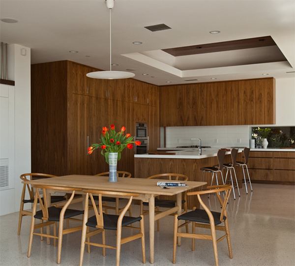 Hollywood Hills Contemporary Home &ndash; Sunset Plaza Villa