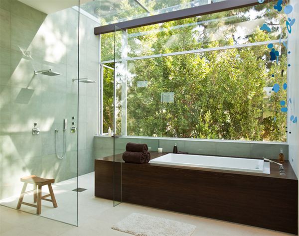 Hollywood Hills Contemporary Home &ndash; Sunset Plaza Villa